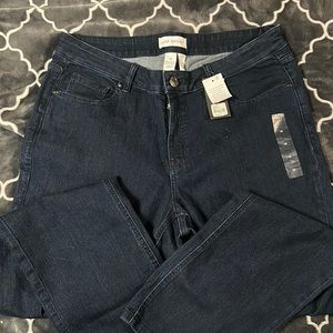 Lane bryant jeans size 18 with tags attached never worn